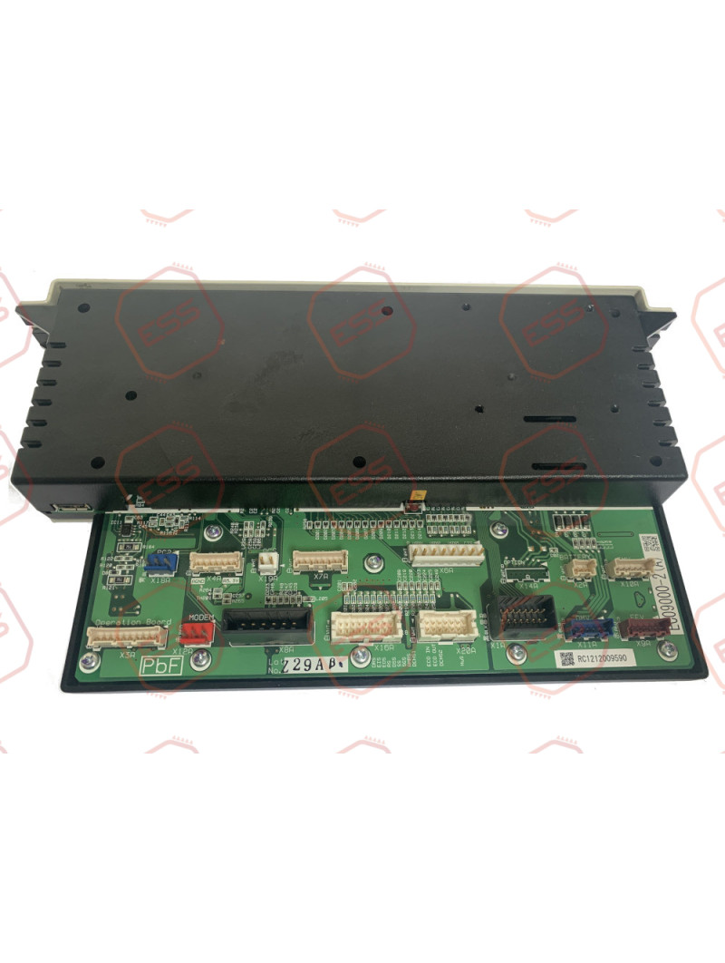 Zestia CPU Board (EC1)